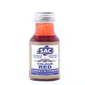 Sac Food Colour - Red Color - 25Ml - Sac. 