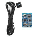 Waterproof Ultrasonic Module Measuring Transducer Sensor Module Intergrated Disdace Water-Proof JSN-SR04T Sensor for Arduino. 