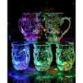 Inductive Rainbow Color Cup. 