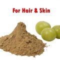 Organic Dry Amla Powder for Hair & Skin (آملہ پاؤڈر ) - 1 KG. 