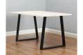 X Shaped , U Shaped , V Shaped Table Bench Desk Legs Retro Industrial Design Fully Welded. 