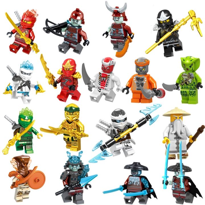 Lego%20Ninja%20Action%20Figures%20Ninjago%20Building%20Block%20toy%20for%20children%20minifigure%20birthday%20gift%20-%20Image%203