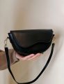 Women Top-handle Bags Autumn Winter Fashion Bag New Fashion Shoulder Bag Portable Women's Bag Bolso Mujer Handbags. 