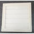 Pack of 3 Exhaust Fan Shutter 12 Inch With free Screws and Rawal Plugbnmnbv. 