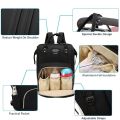 Multifunctional Maternity Nappy Diapers Bag. 