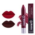 Pack of 2- Supreme  Quality Original Matte Chubby Lip Crayon for Girls .Moisturizing & Hydrating .. 