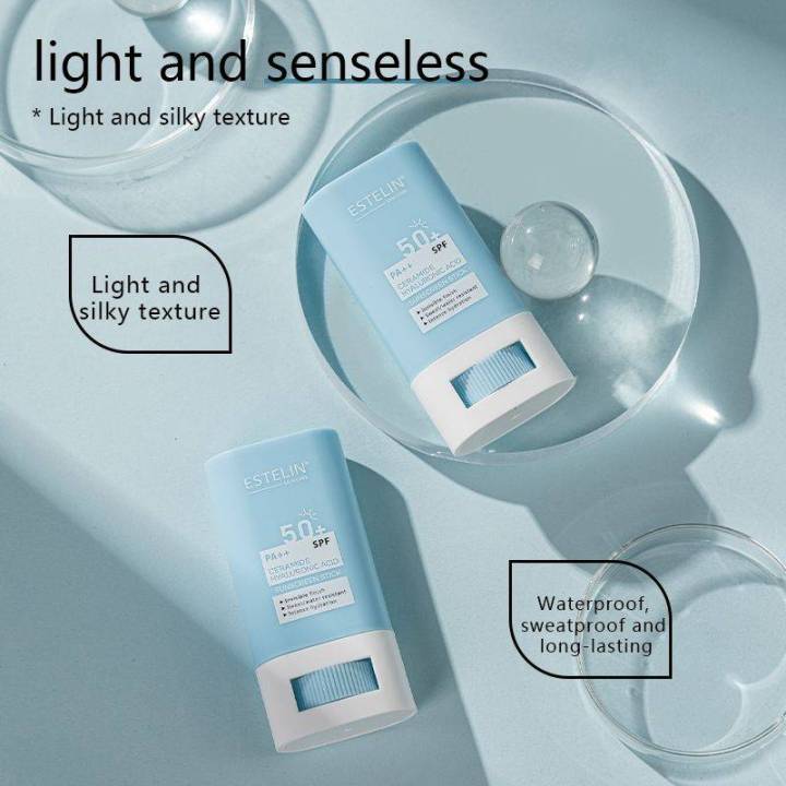 Estelin%20Ceramide%20Hyaluronic%20Acid%20Sunscreen%20Stick%20Spf%2050%20Pa+++%20-%20Image%203