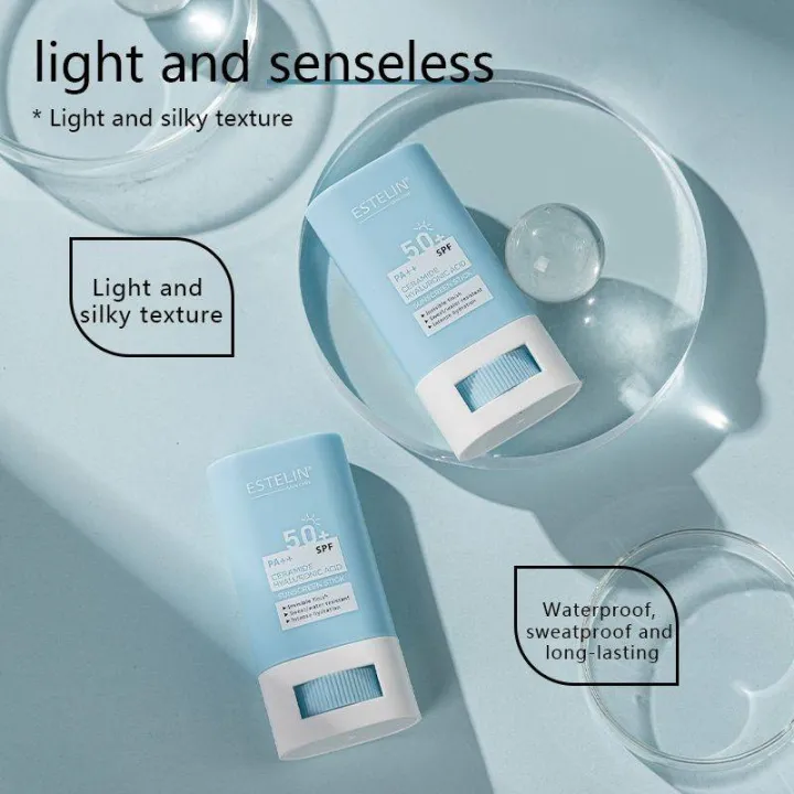 Estelin%20Ceramide%20Hyaluronic%20Acid%20Sunscreen%20Stick%20Spf%2050%20Pa+++%20-%20Image%203