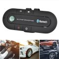 USB Bluetooth Handsfree Car Kit Wireless Bluetooth Speaker Phone MP3 Music Player Sun Visor Clip Speakerphone Charger no aux. 