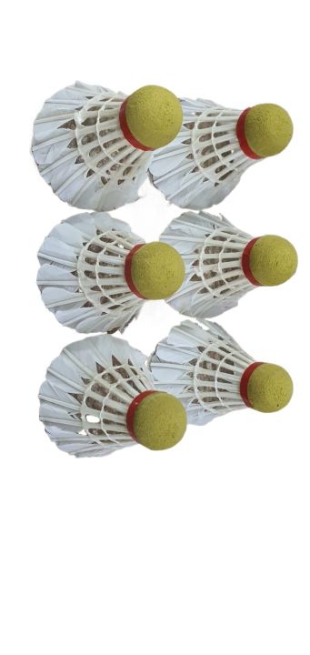 Pack%20of%2012%20Feather%20Shuttle%20Cocks%20Shuttle%20For%20Tennis%2012%20Piece%20playing%20Shuttle%20%20kids%20playing%20Shuttle%20Shuttlecocks%20Badminton%20Shuttlecocks%20Rockets%20Shuttle%20-%20Image%203