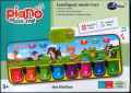 Kids Interactive Learning Chart Numeral Piano Keys Letters and Words Talking ABC Interesting Learning Material. 