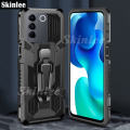 Phone Case for VIVO V27 Pro V27E Back Cover with Metal Clip Back Cover Casing Hp for VIVO V27E V27Pro Cover Cases. 