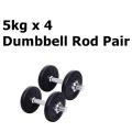 20KG Adjustable Dumbbells Kit. 