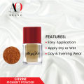 Atiqa Odho - ASPP-07-Citrine-Golden Pigment Powder. 