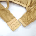 Pack of 2 Best Quality Non Padded Bras for Women B Cup with Chikan Embroidery Casual Bras for Girls Adjustable Inner Wear Ladies Brassiere in Beige 34 to 50 Size Bra. 