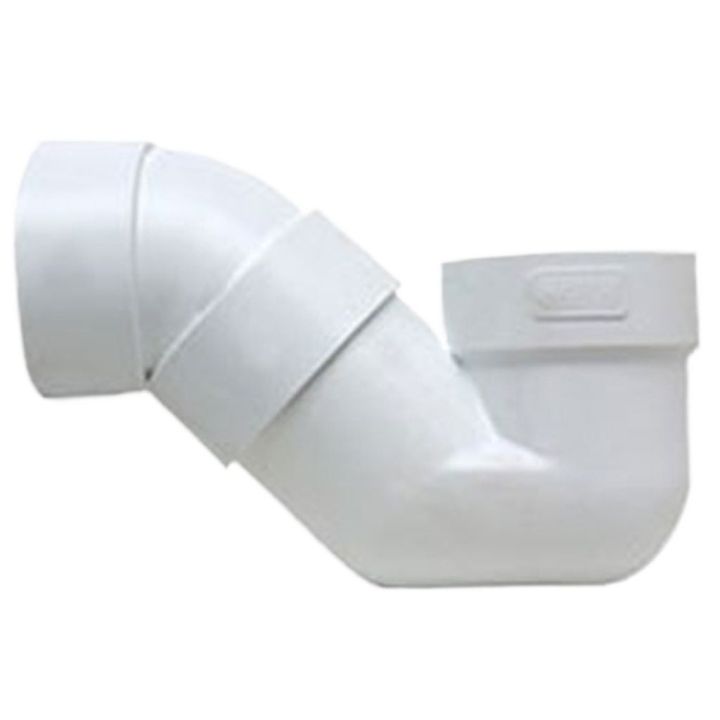 PVC CONNECTION P TRAP 3 INCH | PVC CONNECTION P TRAP 4 INCH | PVC Connection P Trap | High-Quality PVC P Traps for Plumbing Systems | 3 Inch & 4 Inch