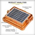 Rechargeable Work Light,Masmejor Portable Led Work Solar Light 100W 12000mAh 336Led IP53 with Job Site Battery LED Flood Light for Power Failure Emergency Worklight Car Repair Camping Fishing. 
