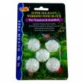 Ocean Free Weekend Fish Food For Tropical & Goldfish 10 Days. 