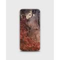 Samsung C7 Pro Cover in Hybrid Soft Case cover Tpu  Brown Glitter - 1cover2273. 