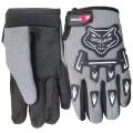 Cross-Border Zhejiang Autumn and Winter Riding Gloves   Fox Head Breathable Sports Full Finger Gloves    Origin supply. 
