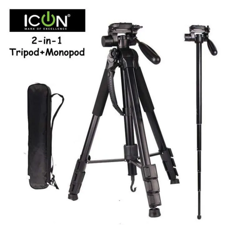 Icon%207867%20Professional%202%20in%201%20Tripod%20+%20Monopod%20-%20Image%202