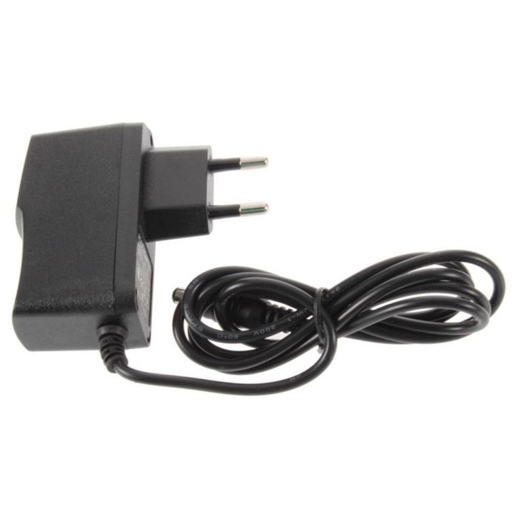 AC DC Adapter DC 12V 1A AC 100-240V Converter Adapter Charger Power Supply  Plug Black