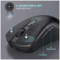 Jelly Comb MS039 Bluetooth + 2.4G USB Wireless Optical Mouse Dual Mode Compatible with Window, ,Mac, IOS,. 
