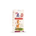 My AD Drop - Vitamin A & Vitamin D3 for Kids - Sois Life Sciences. 
