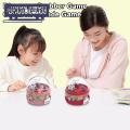Dino Claw Machine Toy Interactive Dinosaur Claw Machine Toy for Kids Fun Movable Joints Hand-eye Coordination Game Perfect Toddler Gift Mini Dinosaur Claw Machine. 