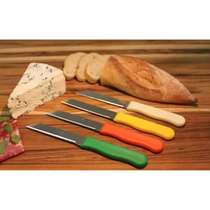 Pack Of 3, 6, 9 And 12 Piece Fuxwell Knife 100% Original Knife Multicolor Stainless Steel Knives Made In China Knives Original Germany Fuxwell Knife | Kitchen Knife Original Germany Fixwell Knife | Kitchen Knife Professional Knife For Chef Knife Kitchen