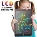 Original Tablet LCD Multicolor Writing and drawing tablet with best writing Effect Electronic Slate E-writer Digital Memo Pad Erasable easily Learning Toys And Gadgets For Educational And Daily Life Routine tablet Purpose for kids -8.5 Inch. 