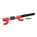 Car Steering code lock For All Cars Anti theft car lock. 