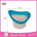 Trendygirl Silicone Eye Wash Cup Comfortable Eyes Cleaner Flushing Rinse Cup. 
