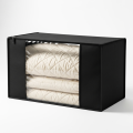 storage box – storage bag – storage box for clothes – storage organizer – organizer – clothes storage bag – storage – wardrobe organizer – Durable Foldable Storage Solution For Clothes, Blankets & Travel. 