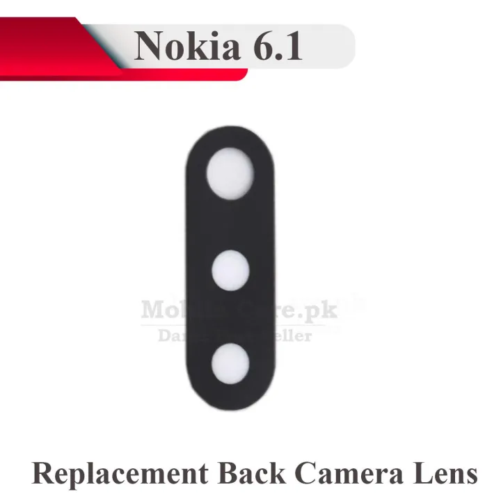 Nokia%206.1%20Replacement%20Back%20Camera%20Lens%20Glass%20For%20Nokia%206.1%20-%20Image%203