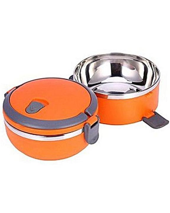 1 Layer Lunch Box Stainless Steel