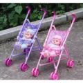 Doll Stroller Baby Kids Toy (Only Stroller)New. 