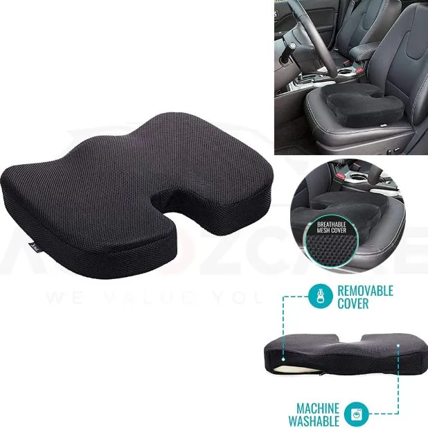 QS%20ENTERPRISE%20FOUNDCOOL%20Universal%20Memory%20Foam%20Car%20Seat%20Cushion%20for%20Driving%20Booster%20Driver%20Seat%20Tailbone%20Back%20Pressure%20Relief%20Breathable%20Pad%20for%20Cars%20Trucks%20SUVs%20Vehicles%20Office%20Chair%20Wheelchair%20-%20High%20Qualiy%20-%20Image%207