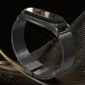 Stainless Steel Sports Strap For Xiaomi Mi Band 6 5 4 Smartwatch Bracelet Smart band Rose Gold For MIBand5 mi5 MI band5 Metal. 