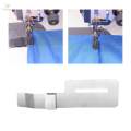 Lap Seam Folder Stitching Industrial Accessories Part Patchwork Presser Foot. 
