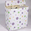 Twin Tub Double Washing Machine Cover Size 75*46*89 cm. 
