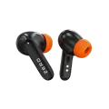 Zero® Wave Pro Wireless Earbuds | Bluetooth 5.3v Gaming Earbuds | 13mm Base Driver Earbuds | Quad Mic ENC Earbuds for Calling | Noise Cancelling Earbuds | Bluetooth Earbuds for iOS and Android | Best Earbuds for Men and Women. 