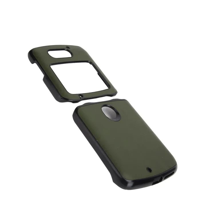 Cover%20Shockproof%20Protective%20Case%20Leather%20Shell%20For%20Motorola%20Razr%205G%20Smartphone%20-%20Image%204