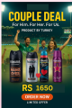 Turkish  Body Spray  for Men & Women –and also  Unbeatable Deal on Freshness product by turkey. 
