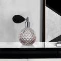 Crystal Refillable Perfume Spray Bottle 100ml Empty Perfume Bottles. 