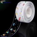 Caulking Tape Waterproof Caulk Tape Self-adhesive Sealant Strip for Bathroom Kitchen Peel Stick Floor Shower Wall Tile Edge Protector Easy Installation Flexible Caulk Tape. 