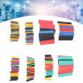 Heat Shrink Tubing Multicolor PE Wire Cable Insulation Sleeve Wrap Electrical Kit. 