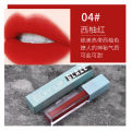 Factory direct one-piece cloud air lip glaze velvet matte matte female student affordable lip gloss. 