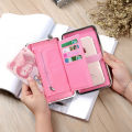Women Long Wallets Purses Luxury Wallets For Ladies Girl Money Pocket Card Holder Female Wallets Phone Clutch Bag. 
