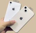 iPhone XR to 11/13/14 PRO Converter Back Sheet Protector with ABS Plastic Construction. 